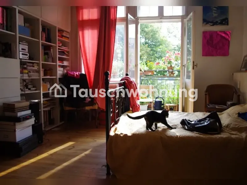 Tauschwohnung: Berlin 4 zi gegeg 2x Wohnung oder Atelier — photo 1